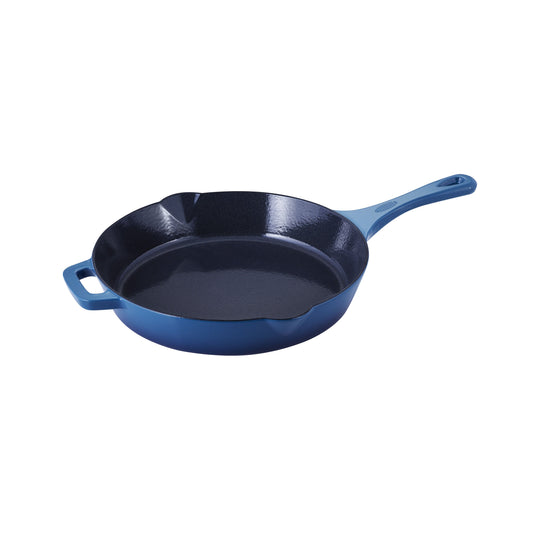 HENCKELS 2 Piece Cast Iron Frying Pan Set-1