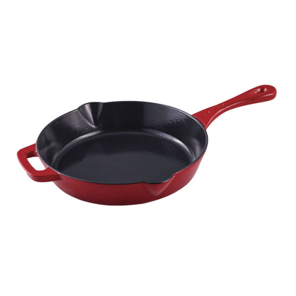 HENCKELS Cast Iron 26 cm / 10 inch Cast Iron Frying Pan-0