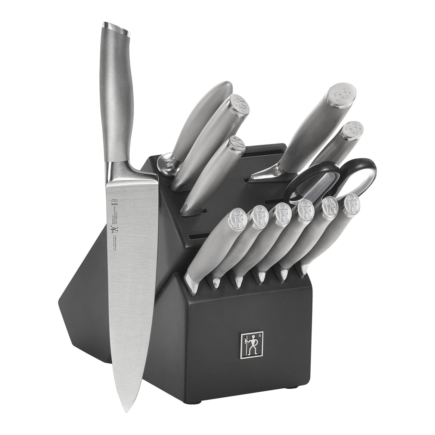 HENCKELS Modernist 14 Piece, Knife Block Set-0