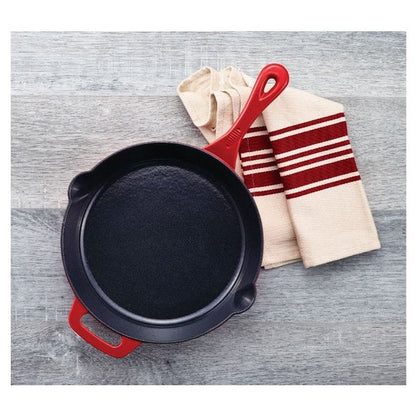 HENCKELS Cast Iron 26 cm / 10 inch Cast Iron Frying Pan-1