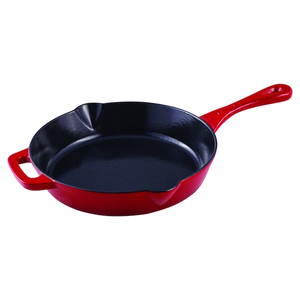 HENCKELS Cast Iron 26 cm / 10 inch Cast Iron Frying Pan-2